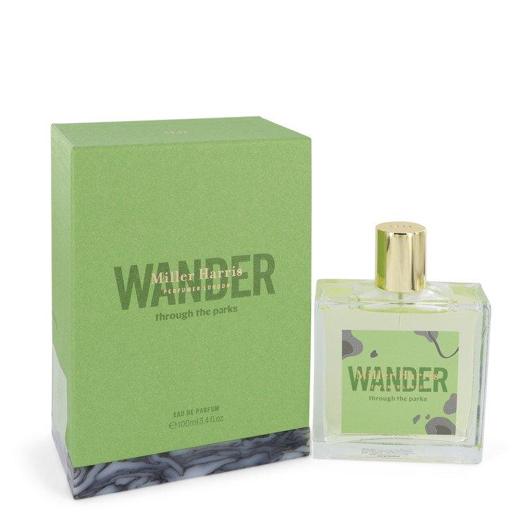 326226 3.4 Oz Wander Through The Parks Eau De Parfum Spray By For Unisex