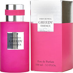 297101 3.3 Oz Greedy Essence Eau De Parfum Spray By For Women