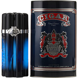 320081 3.3 Oz Cigar Blue Label Eau De Toilette Spray By For Men