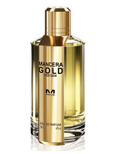311984 4 Oz Gold Prestigium Eau De Parfum Spray By For Unisex