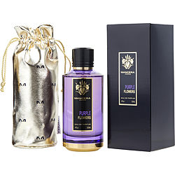 315090 4 Oz Purple Flowers Eau De Parfum Spray By For Women