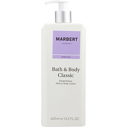 309799 13.5 Oz Bath & Body Classic All Over Body Lotion By For Women