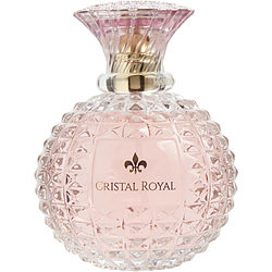 319721 3.4 Oz Cristal Royal Rose Eau De Parfum Spray By For Women