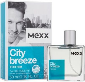318468 2.5 Oz City Breeze Eau De Toilette Spray By For Men