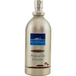 155397 3.3 Oz Amour De Cacao Glass Bottle Eau De Toilette Spray By For Women