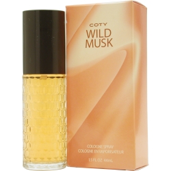 329709 1 Oz Wild Musk Concentrate Cologne Spray By For Women