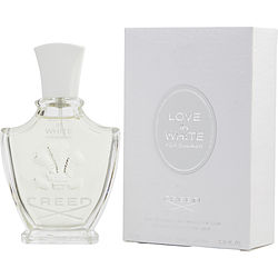 312113 2.5 Oz Love In White For Summer Eau De Parfum Spray By For Women