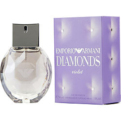 322809 1 Oz Emporio Armani Diamonds Violet Eau De Parfum Spray By For Women