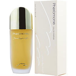 319032 3.4 Oz Pheromone Gold Cap Bottle Eau De Parfum Spray By For Women