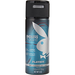 324922 5 Oz Endless Night Deodorant Body Spray By For Men