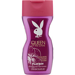 324916 8.4 Oz Queen Of The Game Shower Gel By For Women