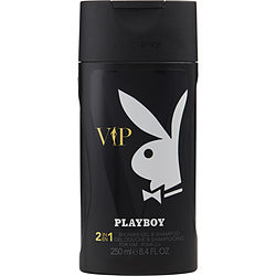 324913 8.4 Oz Vip Shower Gel & Shampoo By For Men