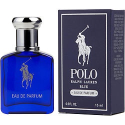 324626 0.5 Oz Polo Blue Eau De Parfum Spray By For Men