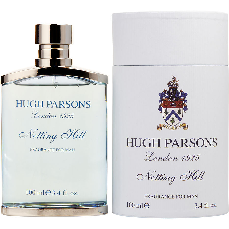 332792 3.4 Oz Notting Hill Eau De Parfum Spray By For Men