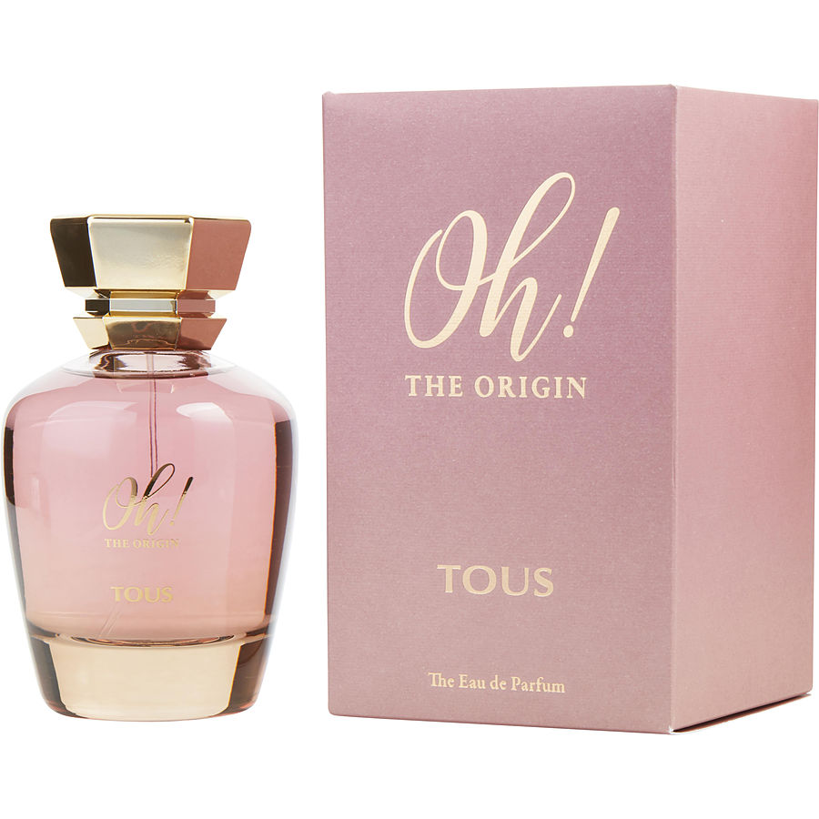 318597 3.4 Oz Oh The Origin Eau De Parfum Spray By For Women