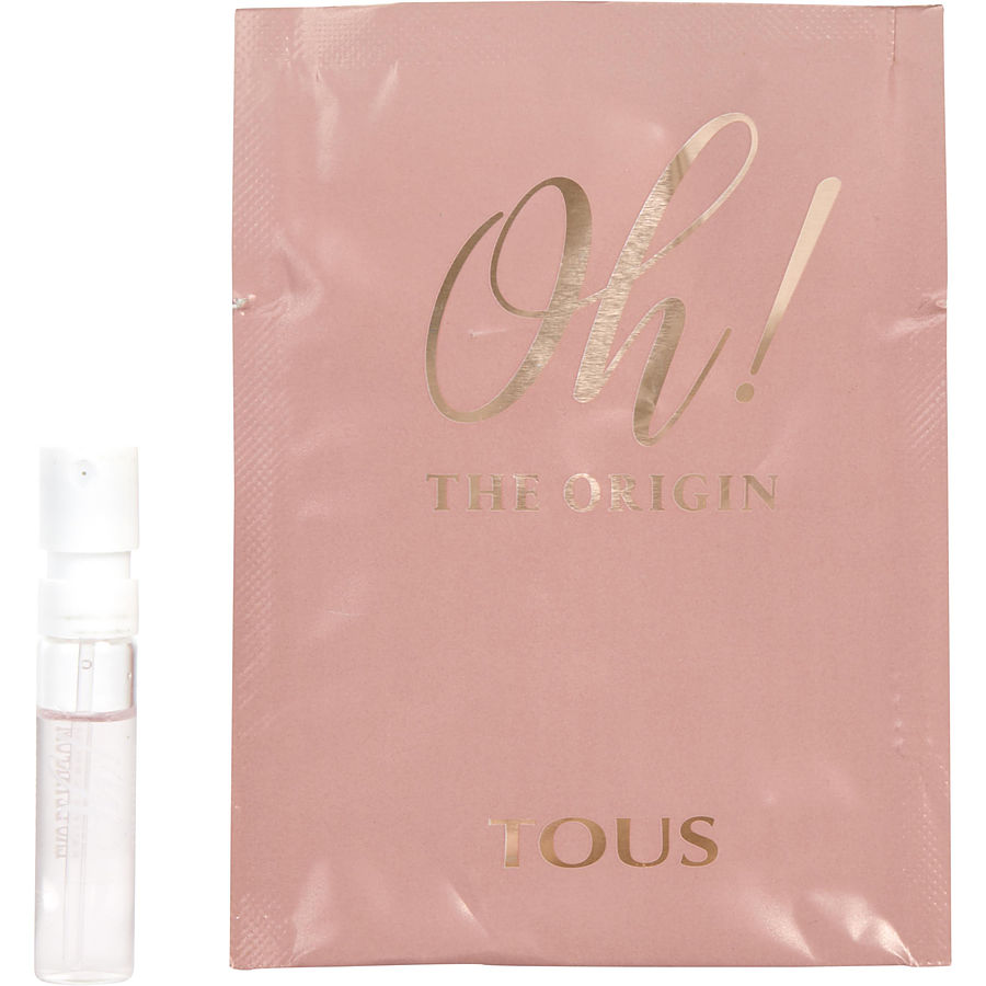 331019 Oh The Origin Eau De Parfum Vial On Card Mini By For Women