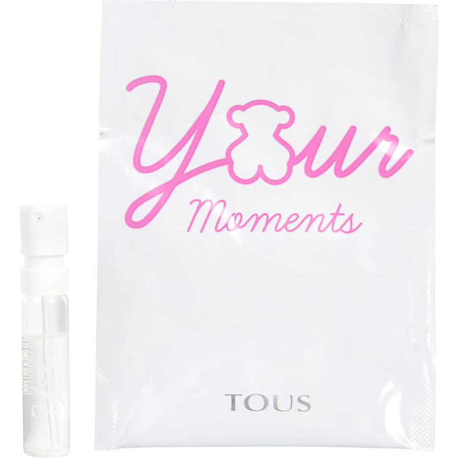 331018 Your Moments Eau De Toilette Spray Vial On Card By For Women