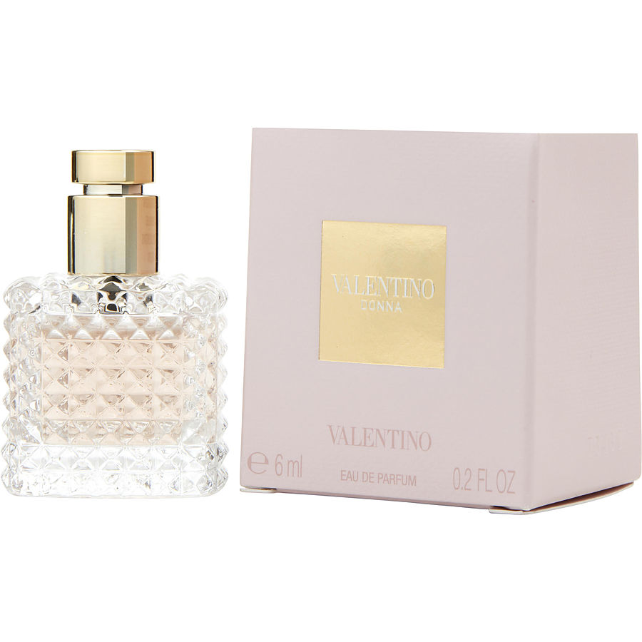 306360 0.20 Oz Donna Eau De Parfum Mini Spray By For Women