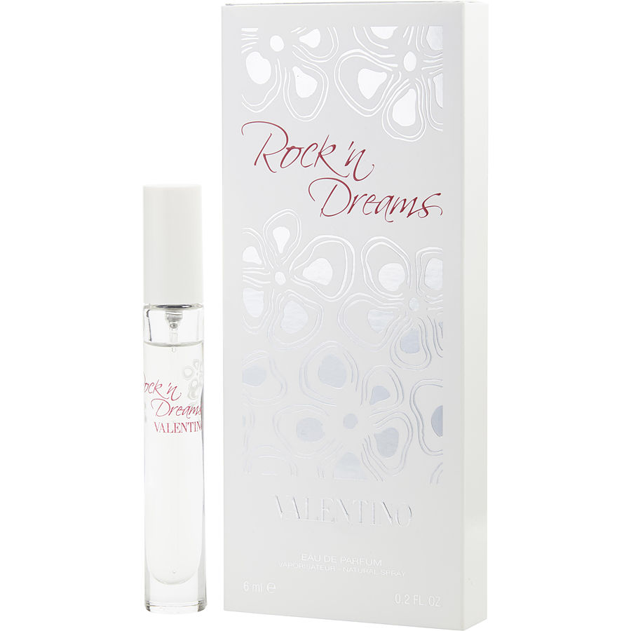 329756 0.20 Oz Rock N Dreams Eau De Parfum Mini Spray By For Women