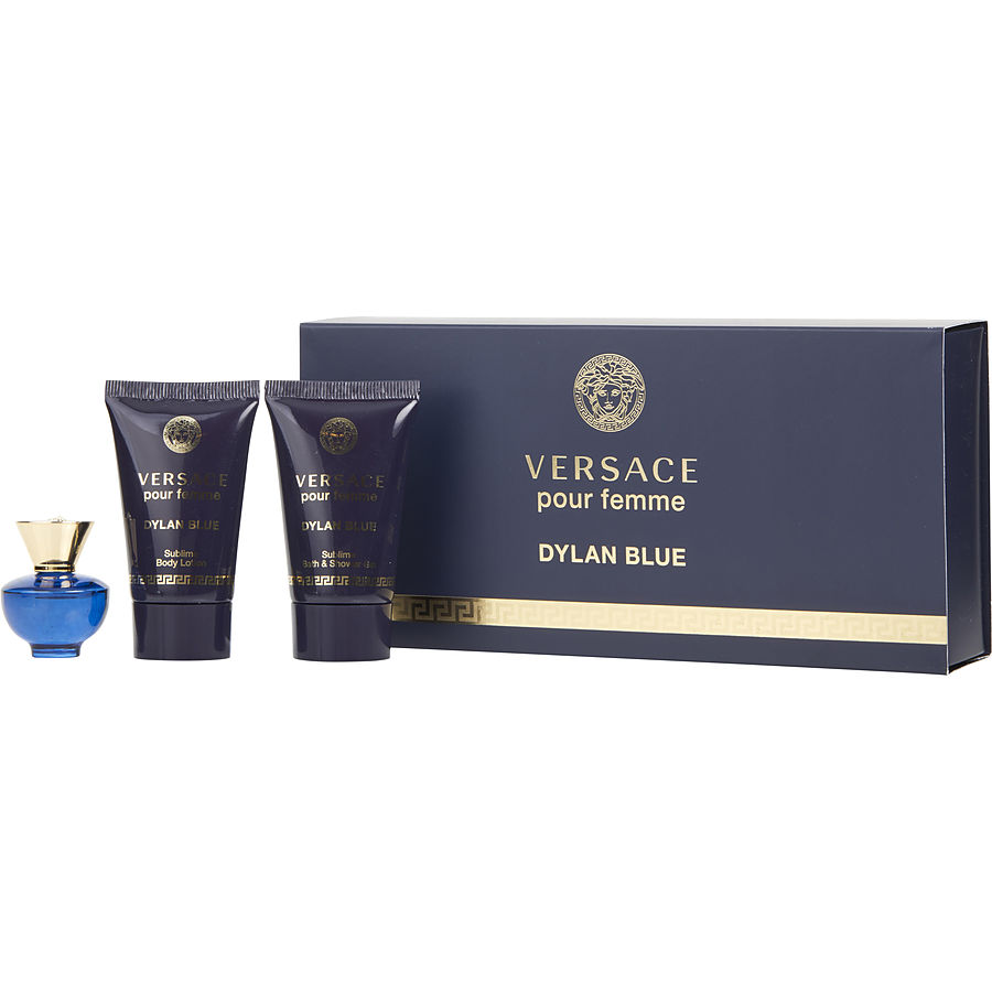 331329 Versace Dylan Blue Gift Set By For Women