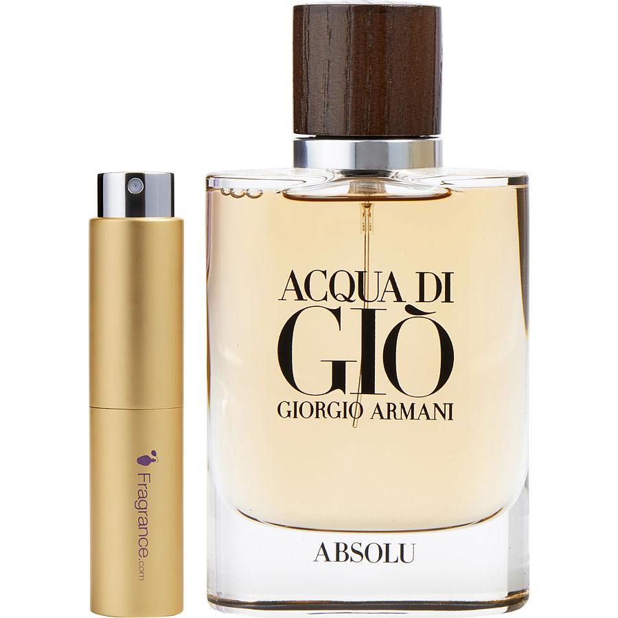 326382 0.27 Oz Acqua Di Gio Absolu Eau De Parfum Spray By For Men