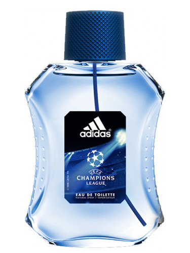 336416 3.4 Oz Uefa Champions League Eau De Toilette Spray By For Men