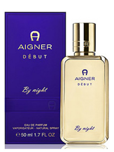 316181 0.27 Oz Aigner Debut By Night Eau De Parfum Mini Spray By For Women