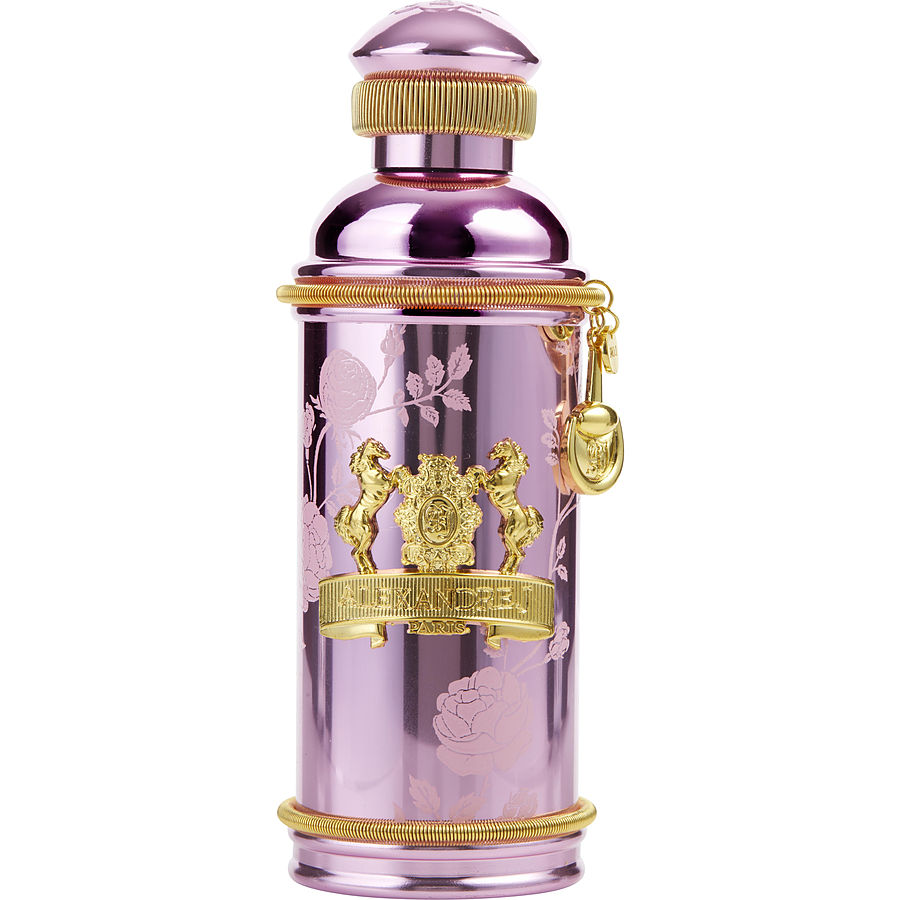332492 3.4 Oz Rose Oud Eau De Parfum Spray By For Women