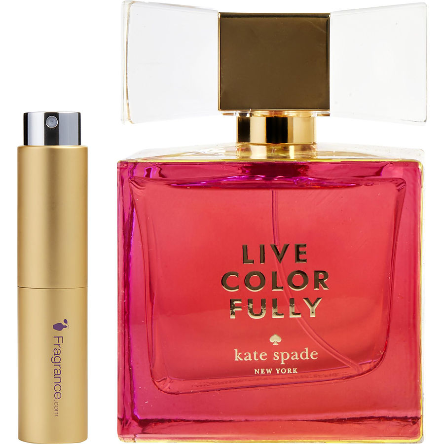 326439 0.27 Oz Live Colorfully Eau De Parfum Spray By For Women