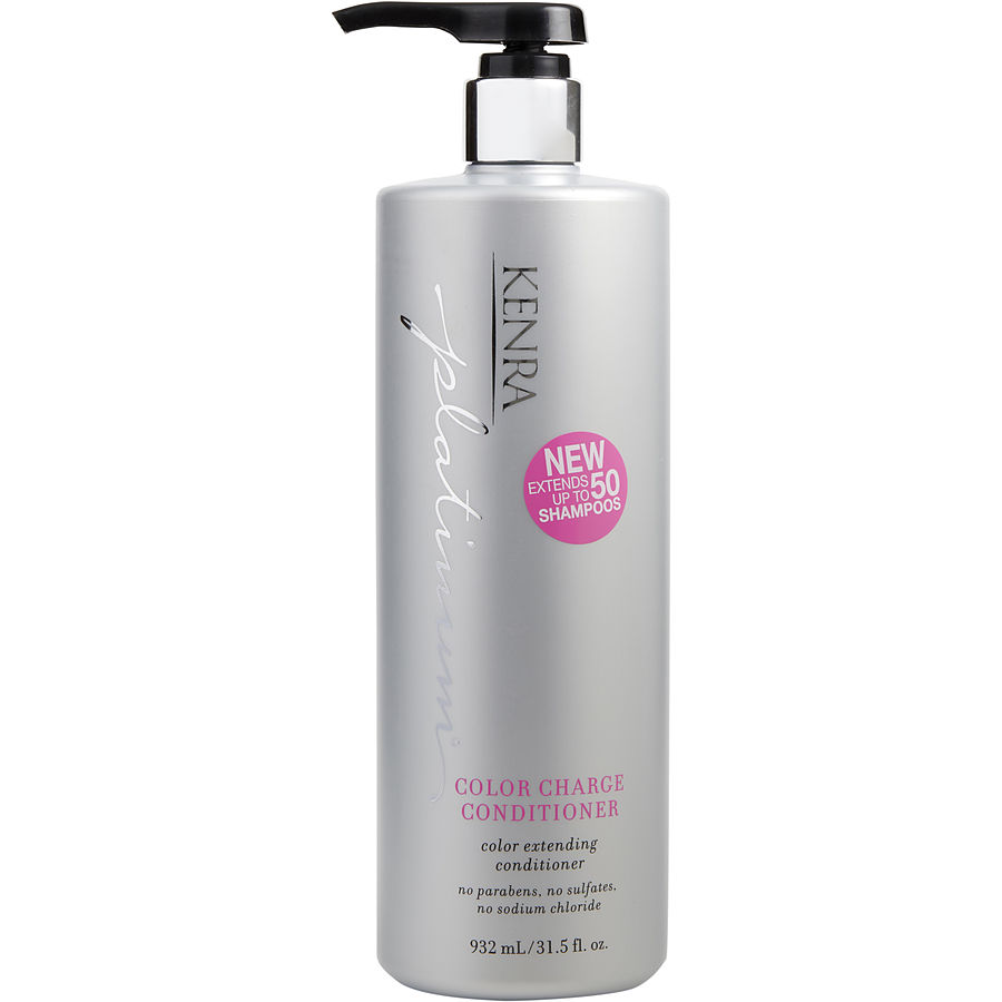 294057 31.5 Oz Platinum Color Charge Conditioner By For Unisex