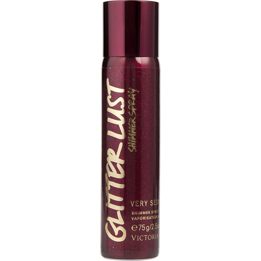 330318 2.5 Oz Very Sexy Glitter Lust Shimmer Spray By For Women