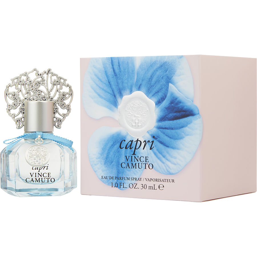 310017 1 Oz Capri Eau De Parfum Spray By For Women