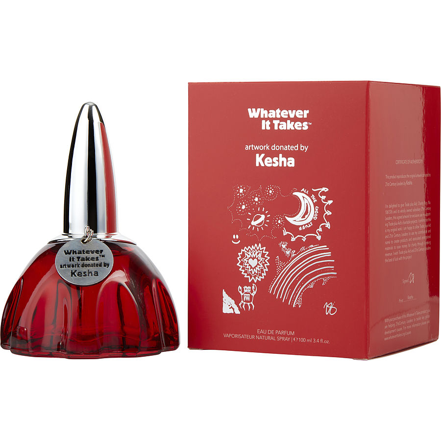 311501 3.4 Oz Kesha Eau De Parfum Spray By For Women