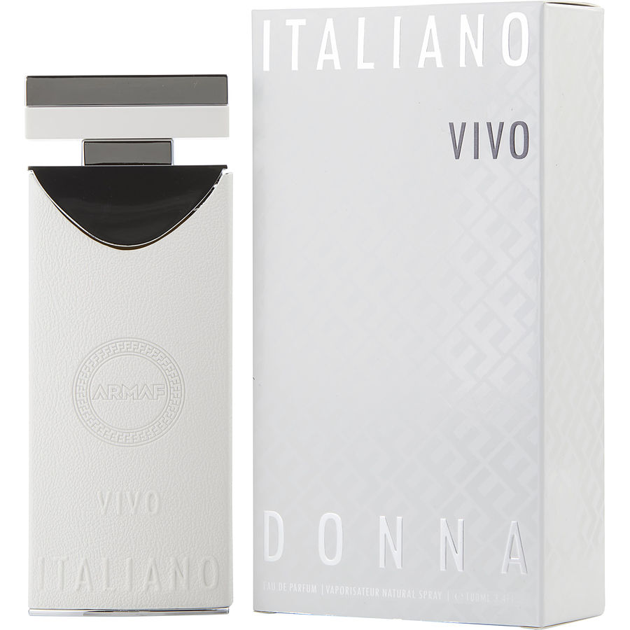 303928 3.4 Oz Italiano Donna Vivo Eau De Parfum Spray By For Women