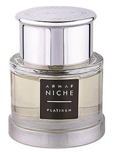 334141 3 Oz Niche Platinum Eau De Parfum Spray By For Men