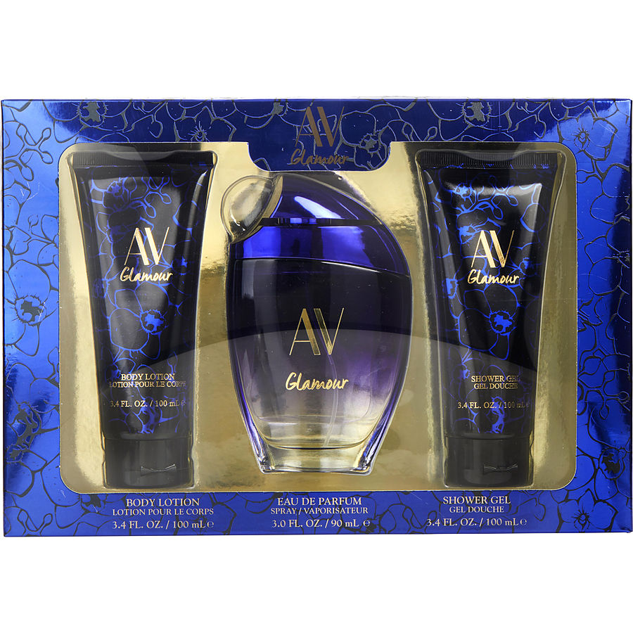 334134 Glamour Passionate Gift Set By For Women