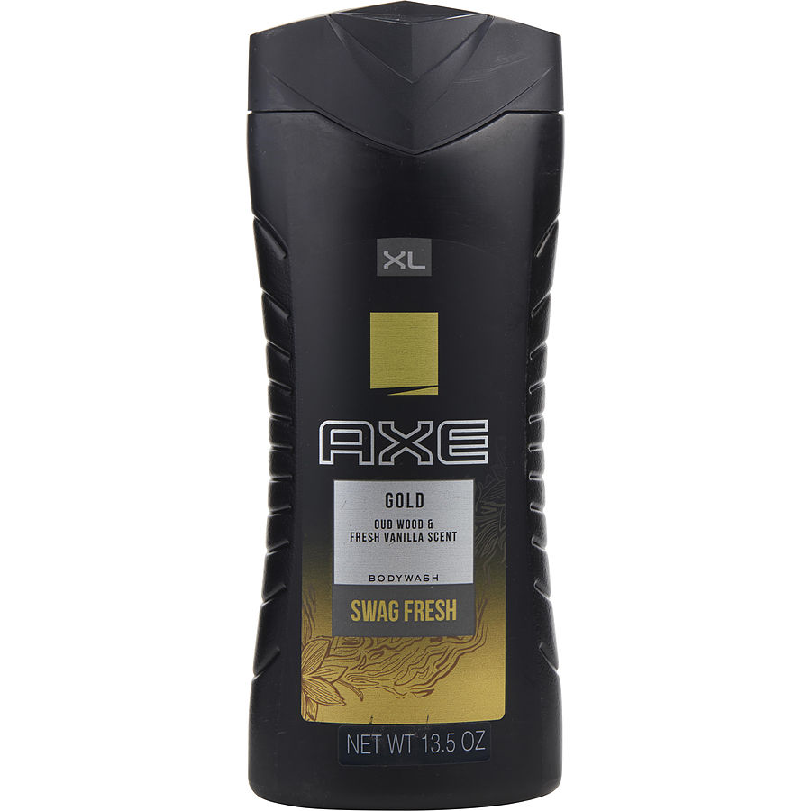 333322 13.5 Oz Axe Gold Body Wash By For Men