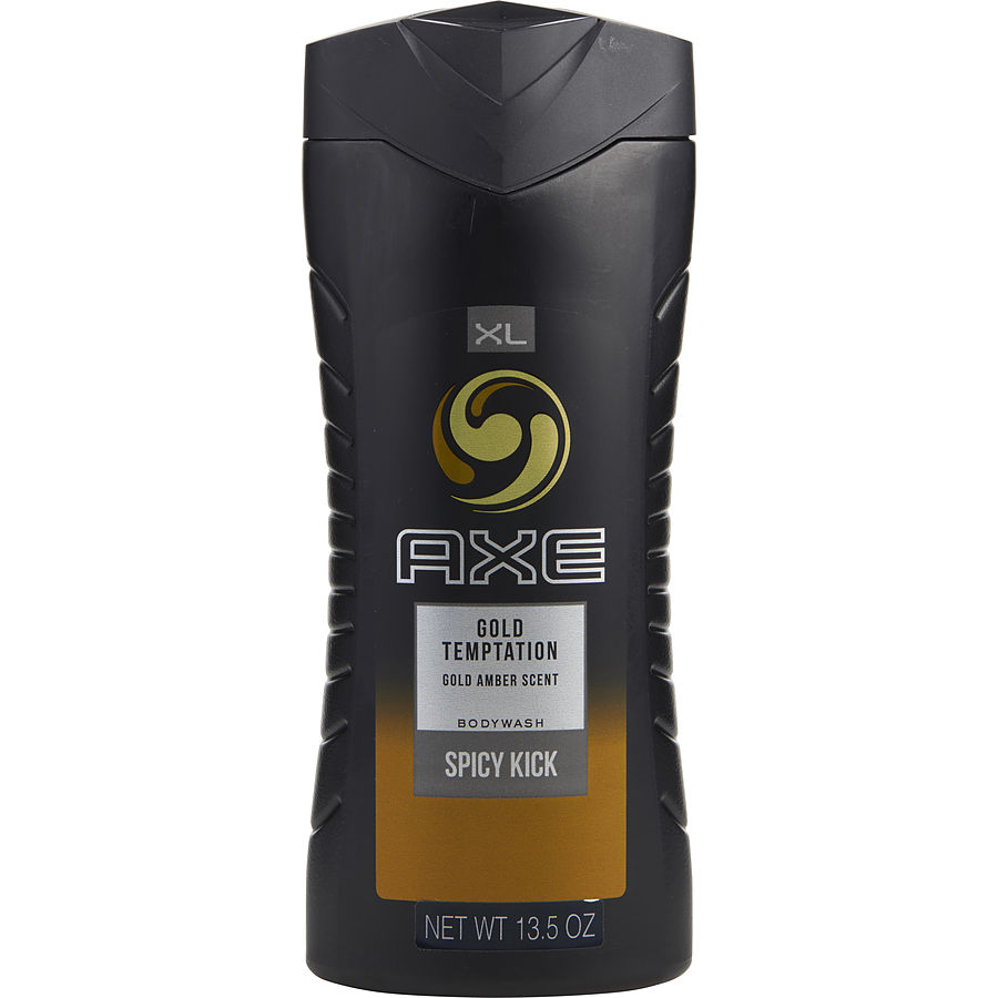 333323 13.5 Oz Axe Gold Temptation Body Wash By For Men