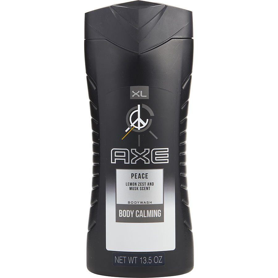 333325 13.5 Oz Axe Peace Body Wash By For Men