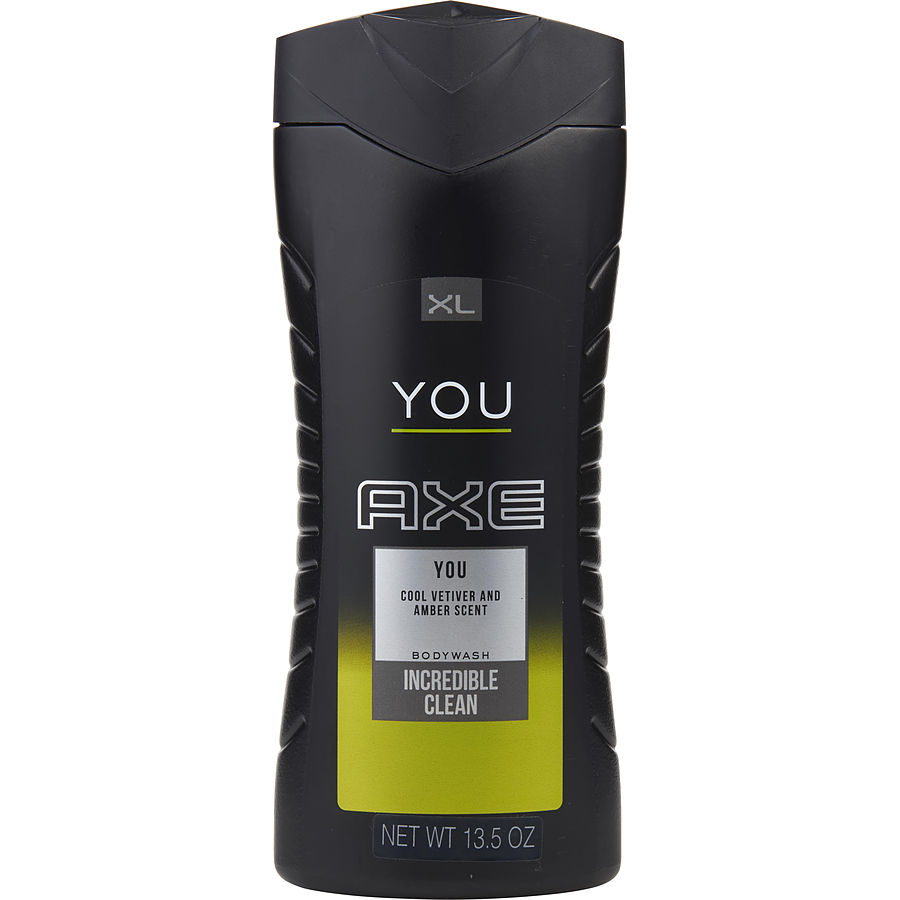 333330 13.5 Oz Axe You Incredible Body Wash By For Men