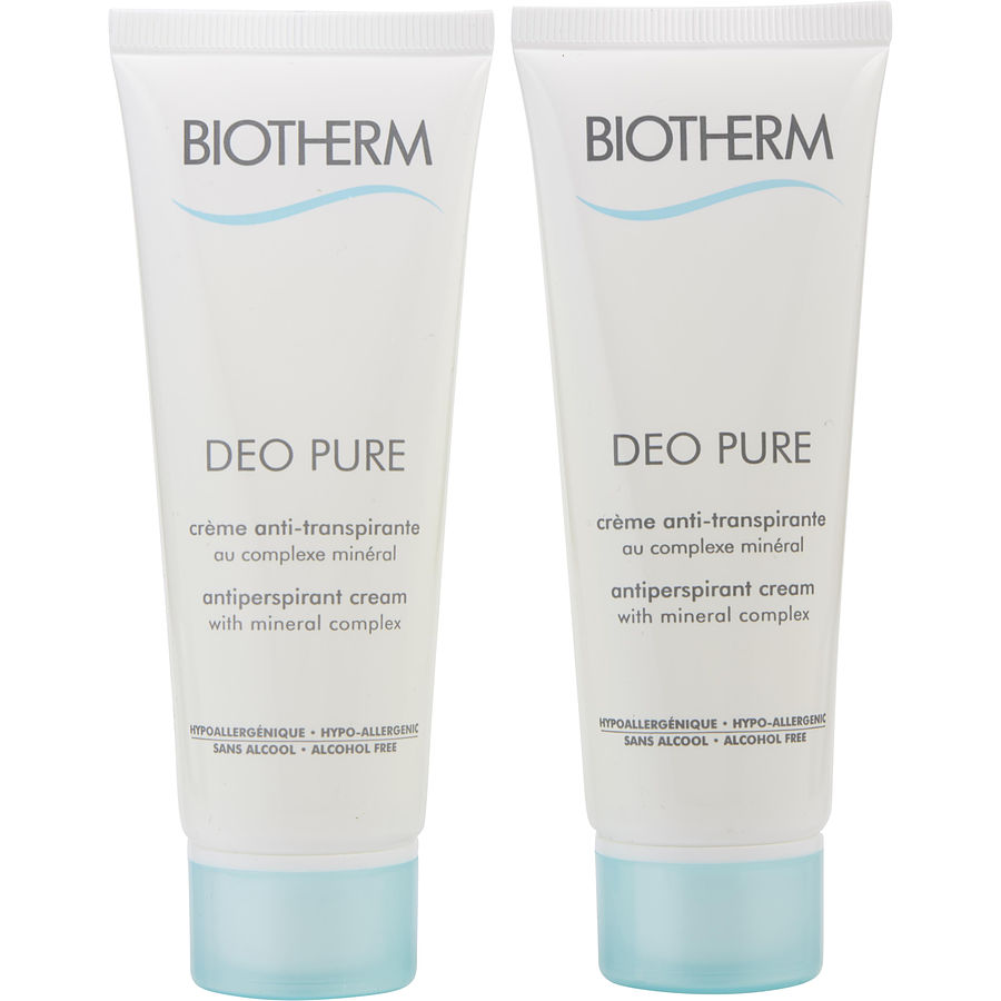 331315 2.53 Oz Deo Pure Antiperspirant Cream By For Women