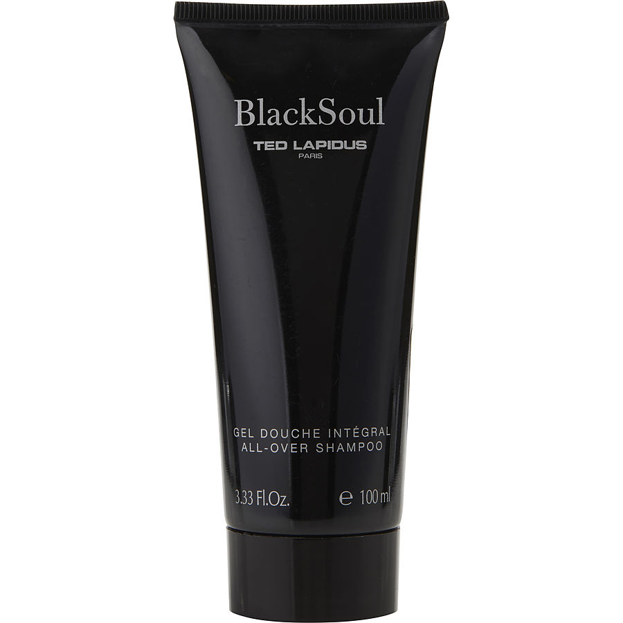 297137 3.3 Oz Black Soul All Over Shampoo By For Men