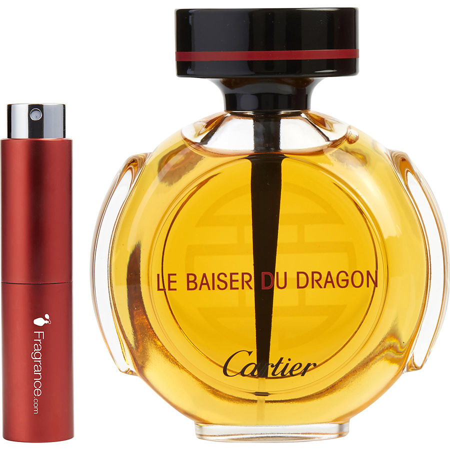 326466 0.27 Oz Le Baiser Du Dragon Eau De Parfum Spray By For Women