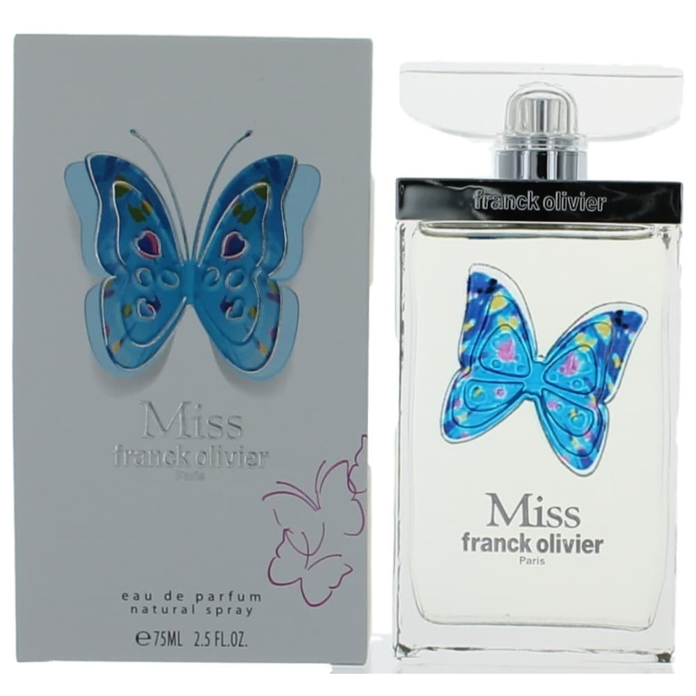 295393 2.5 Oz Miss Eau De Parfum Spray
