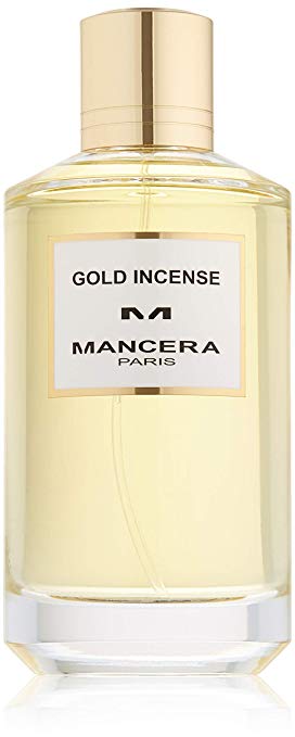 317102 4 Oz Gold Incense Eau De Parfum Spray By For Men