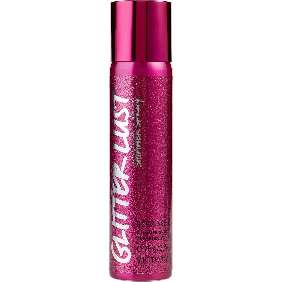 330328 2.5 Oz Bombshell Glitter Lust Shimmer Spray By For Women