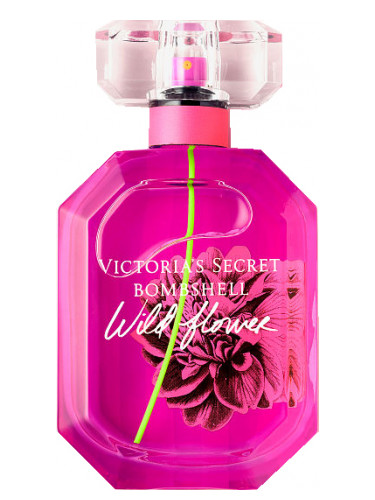 332133 3.4 Oz Bombshell Wild Flower Eau De Parfum Spray By For Women