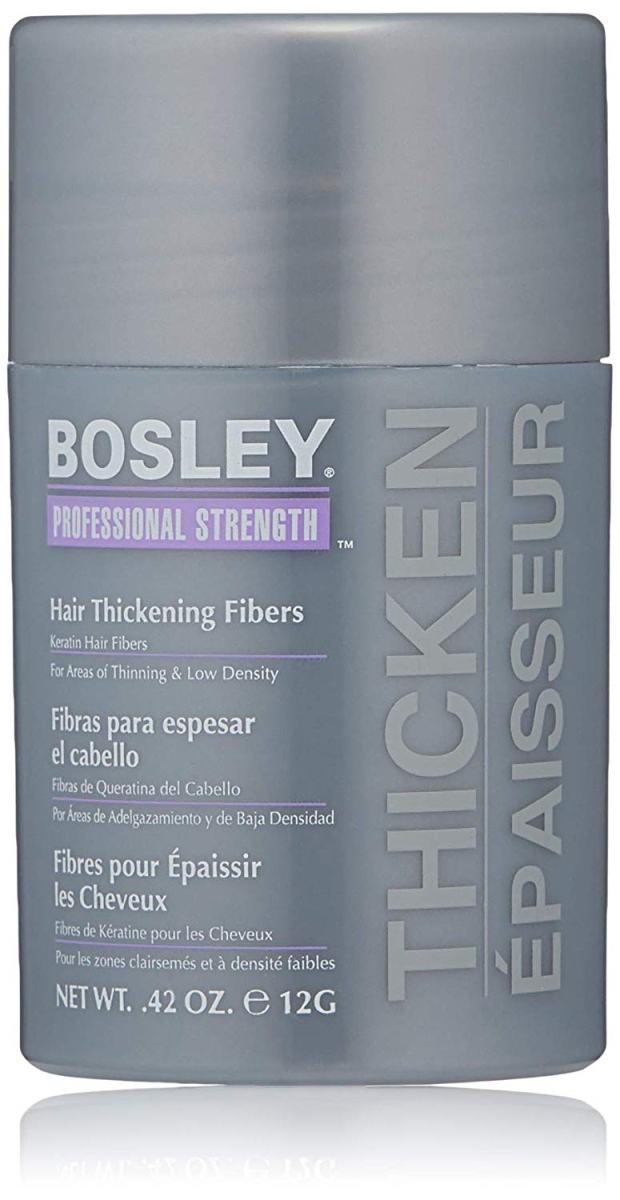 319816 0.42 Oz Hair Thickening Fibers By For Unisex, Black