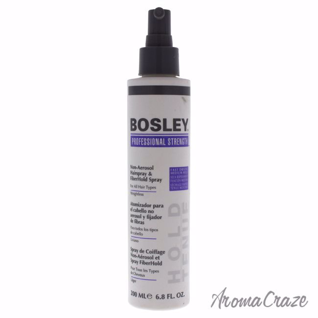 319822 6.8 Oz Non-aerosol Hairspray & Fiberhold Spray By For Unisex