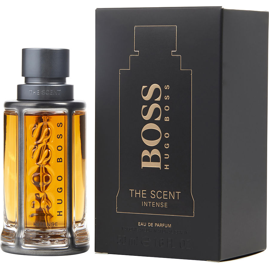 306363 1.6 Oz Boss The Scent Intense Eau De Parfum Spray By For Men